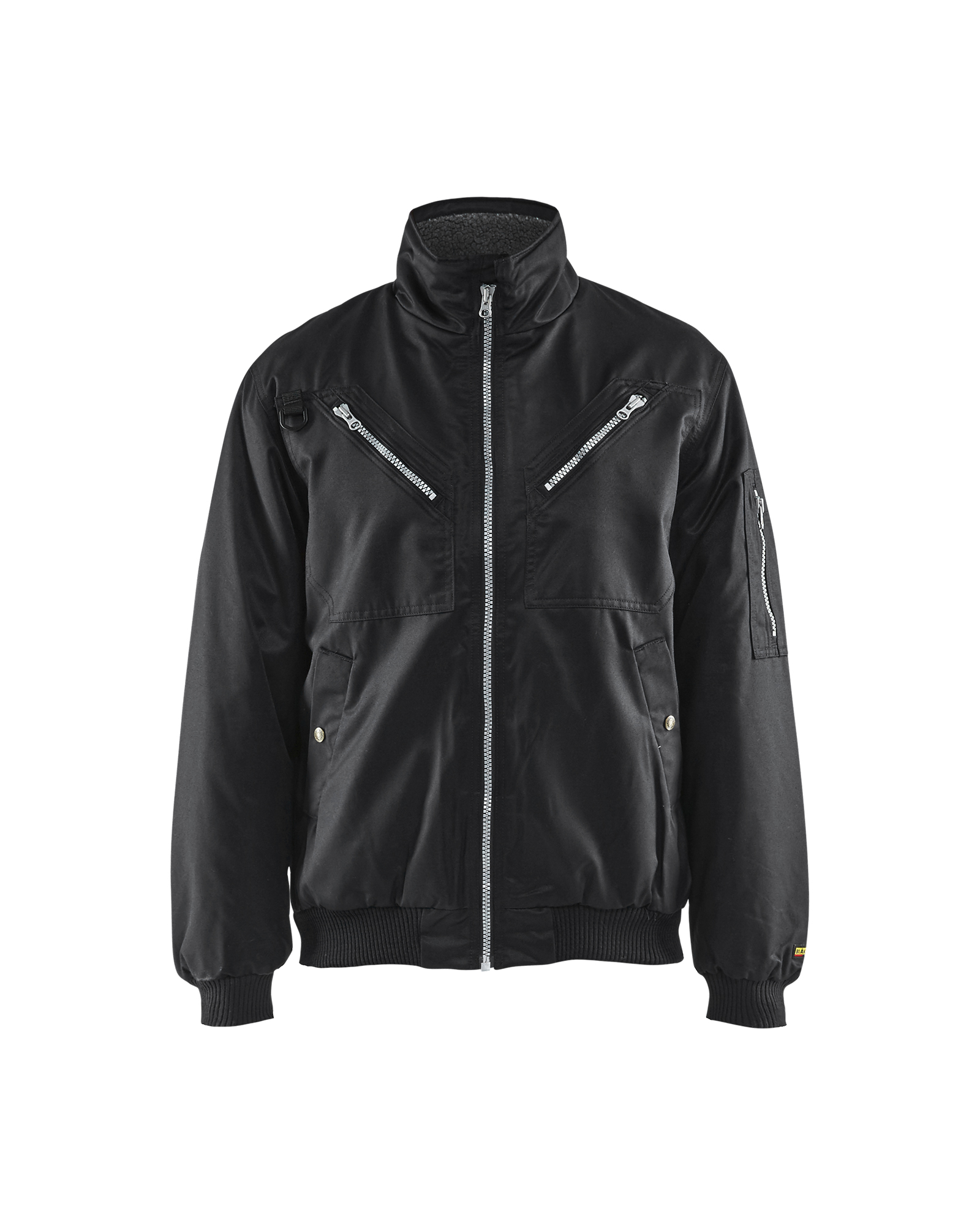 Blouson pilote Blåkläder 4805 Noir Blaklader - 480519009900