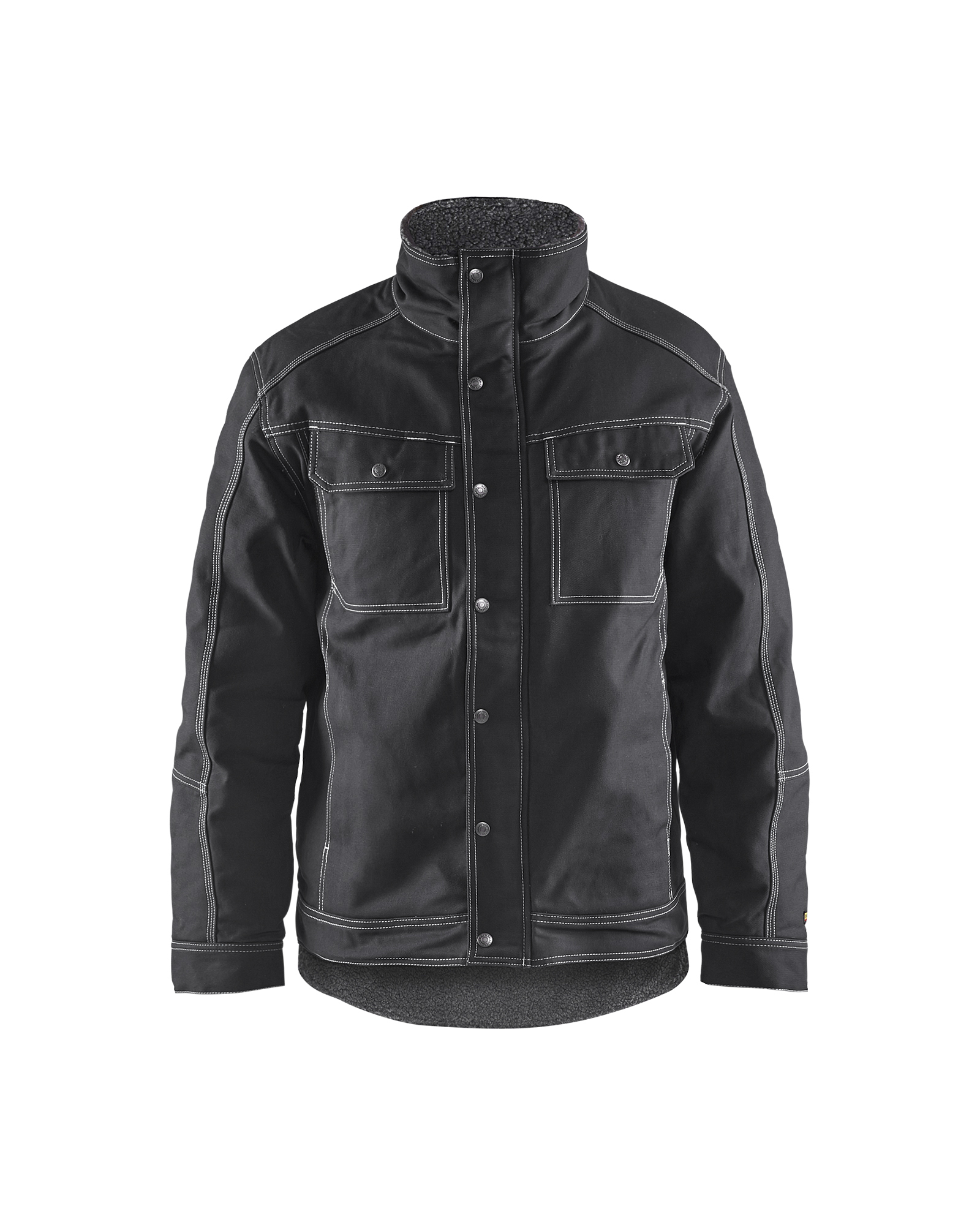Veste doublée artisan Blåkläder 4815 Noir Blaklader - 481513709900