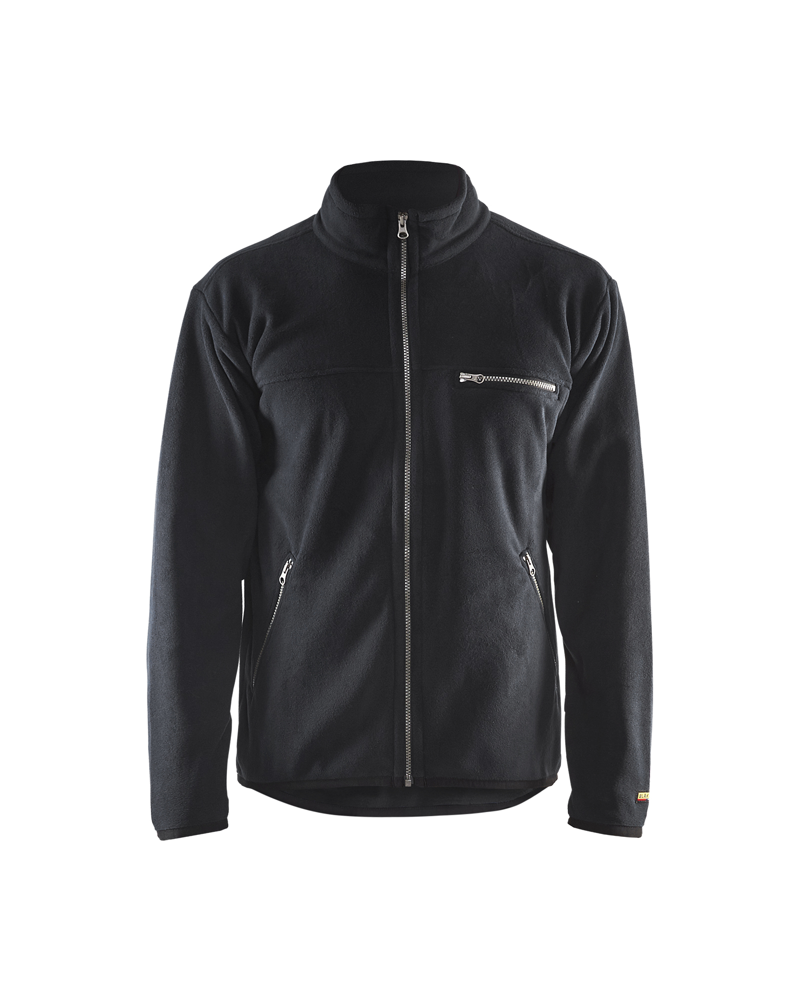 Veste micropolaire Blåkläder 4830 Noir Blaklader - 483025109900