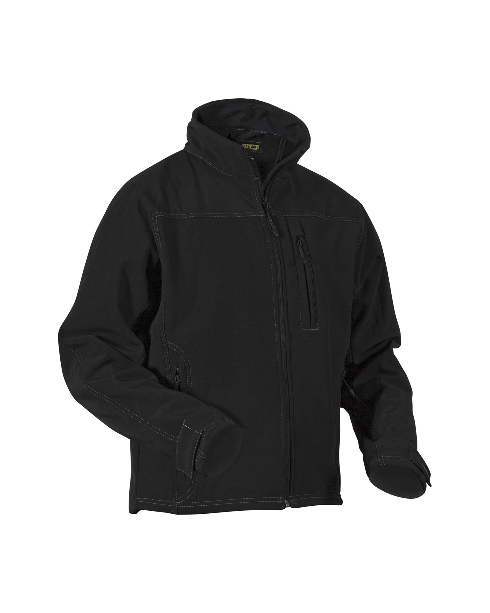 Veste softshell Blåkläder 4834 Noir Blaklader - 483425159900