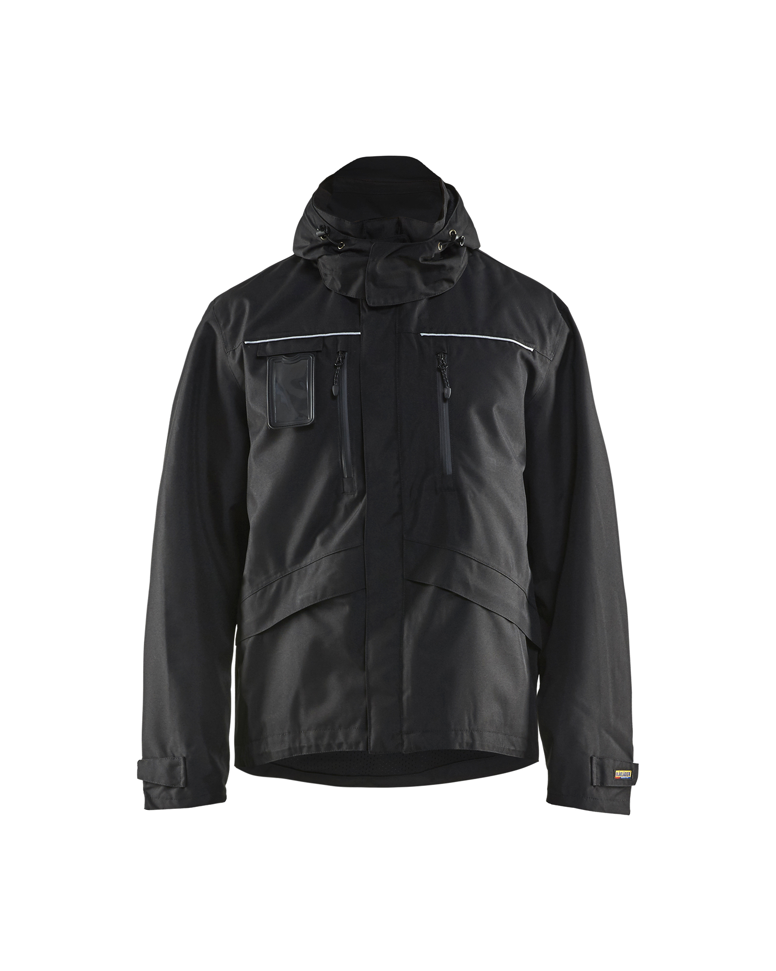 Veste coupe-vent Blåkläder 4847 Noir Blaklader - 484719779900