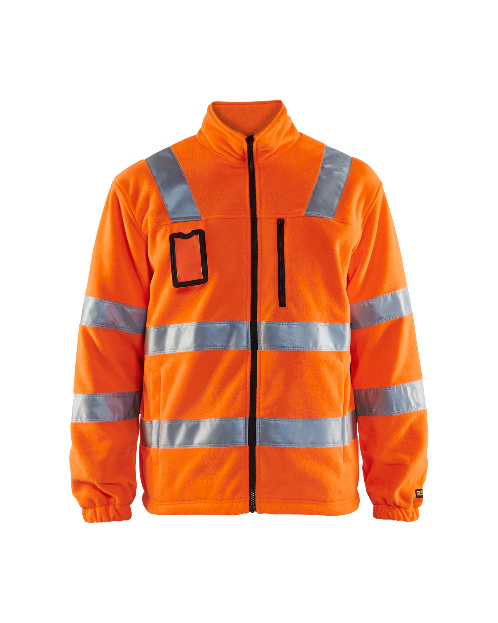 Veste polaire haute-visibilité Blåkläder 4853 Orange fluo Blaklader - 485325605300