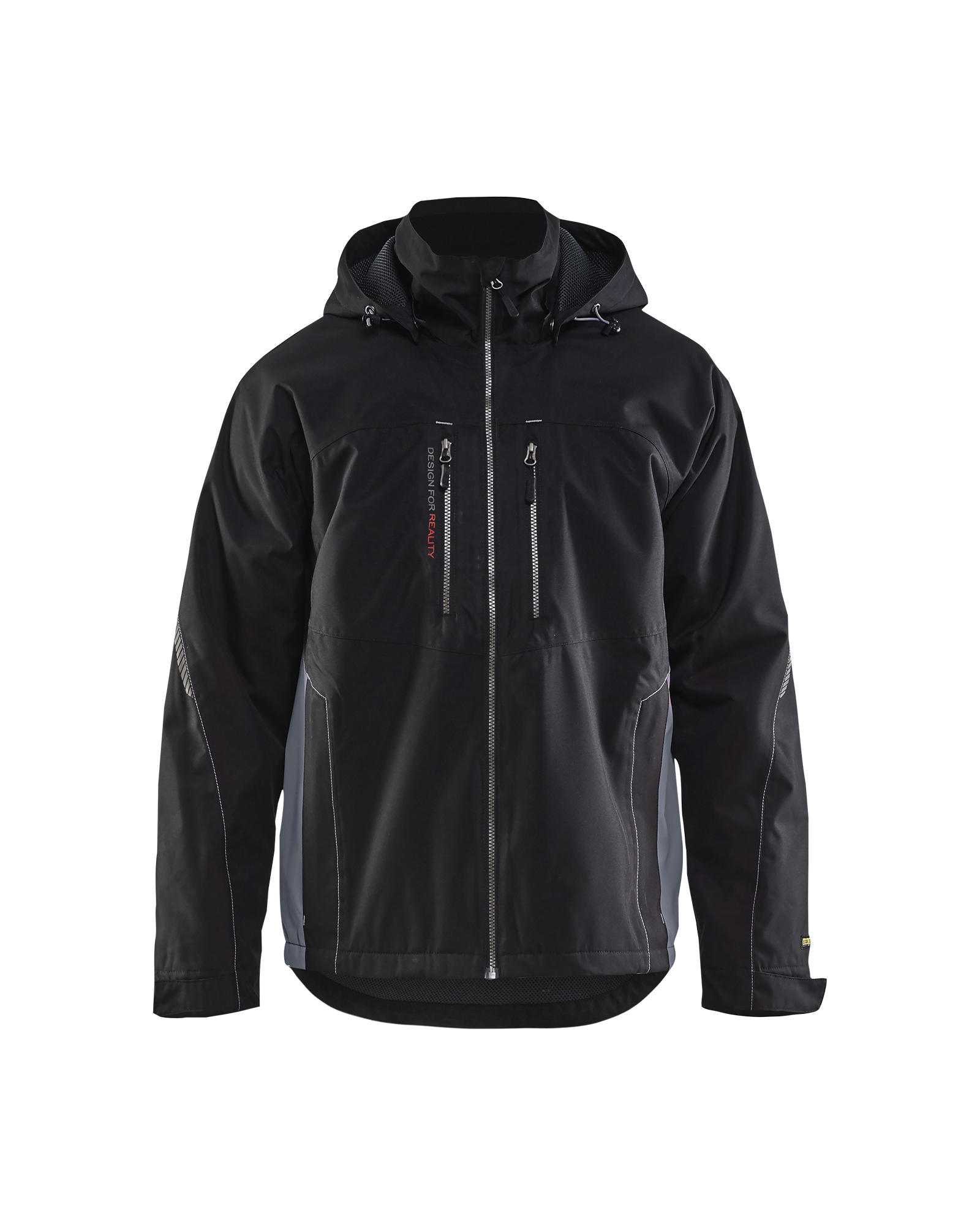Veste doublée fonctionnelle légère Blåkläder 4890 Noir/Gris clair Blaklader - 489019779994