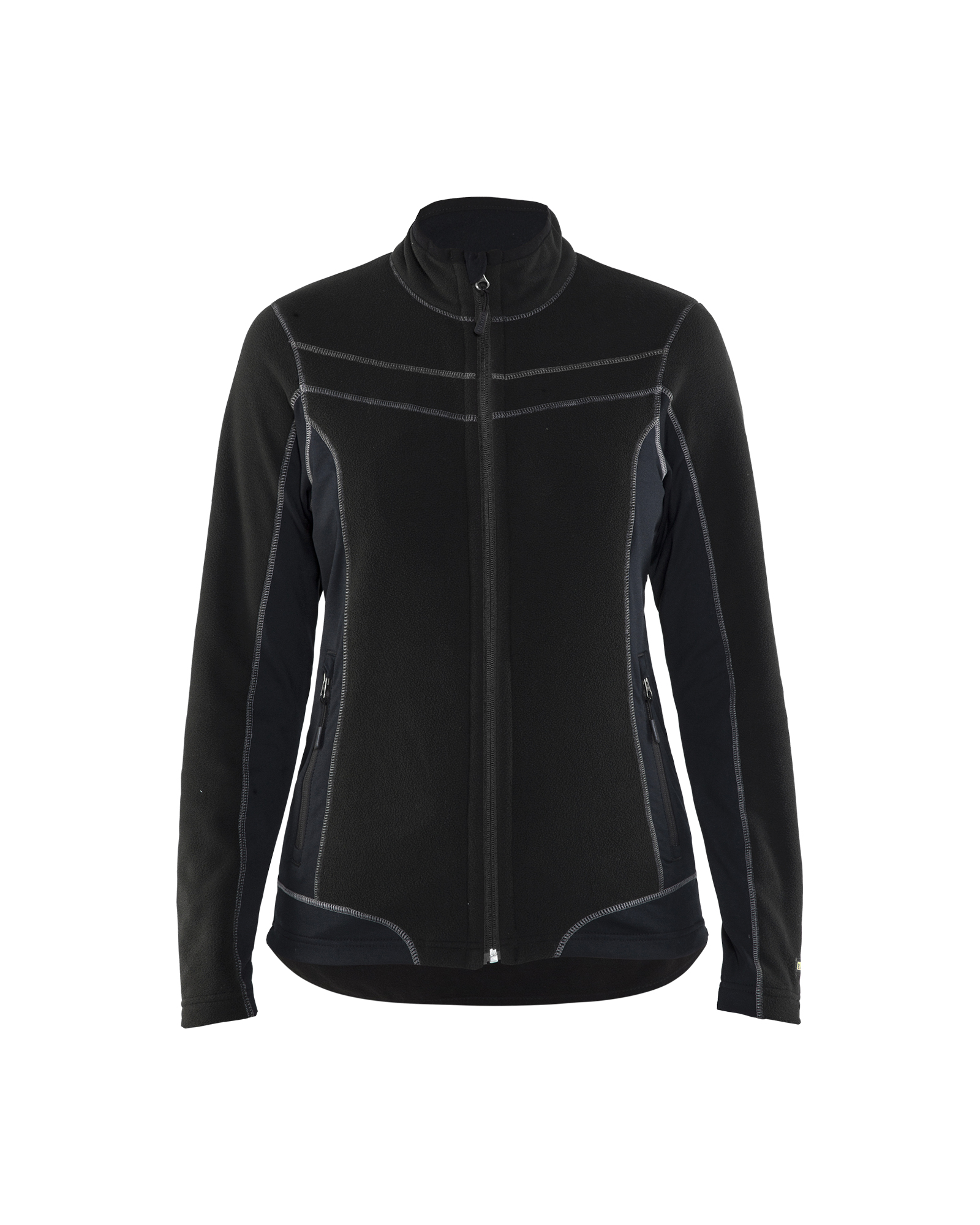 Veste micropolaire femme Blåkläder 4924 Noir Blaklader - 492410109900