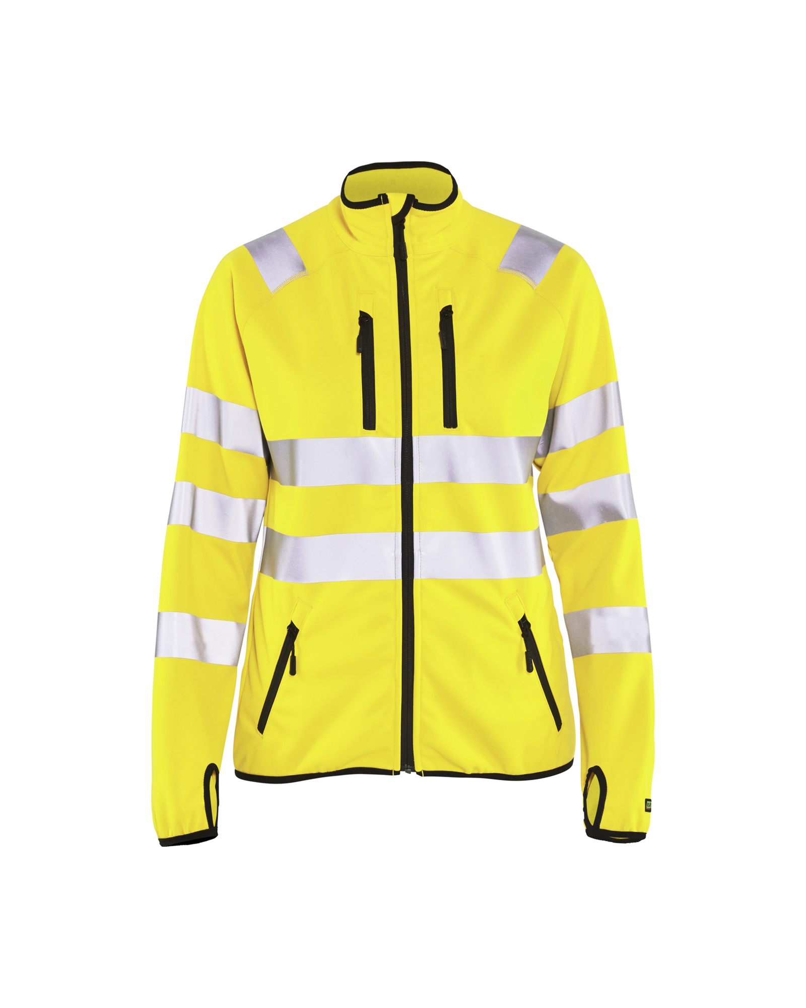 Veste softshell haute-visibilité femme Blåkläder 4926 Jaune fluo Blaklader - 492625123300
