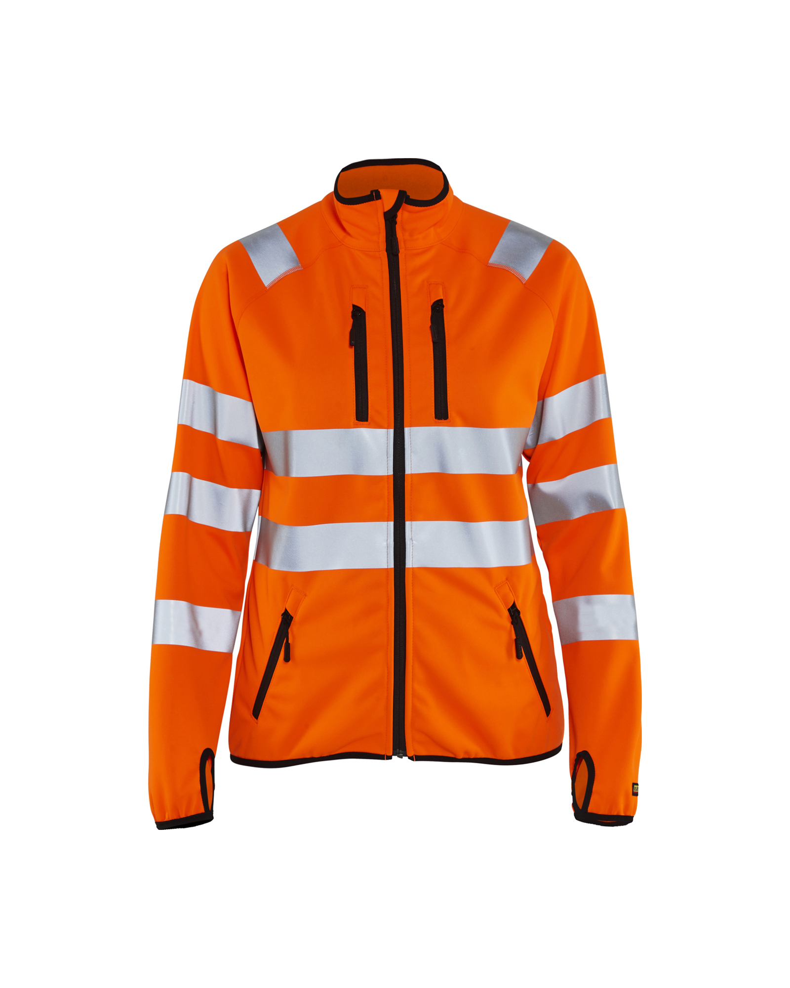 Veste softshell haute-visibilité femme Blåkläder 4926 Orange fluo Blaklader - 492625125300