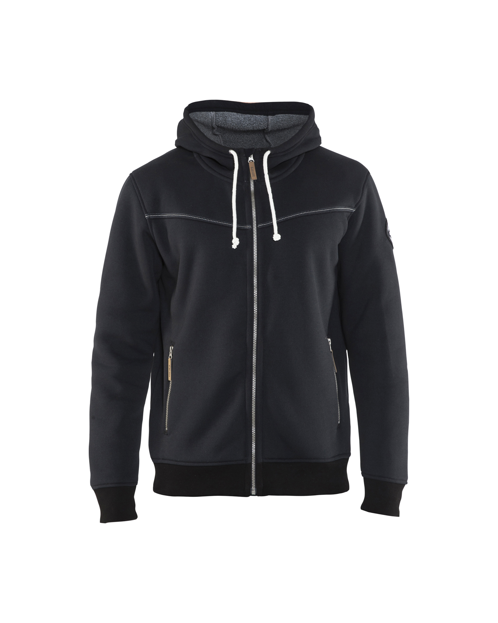 Sweat doublure thermique Blåkläder 4933 Noir Blaklader - 493325149900