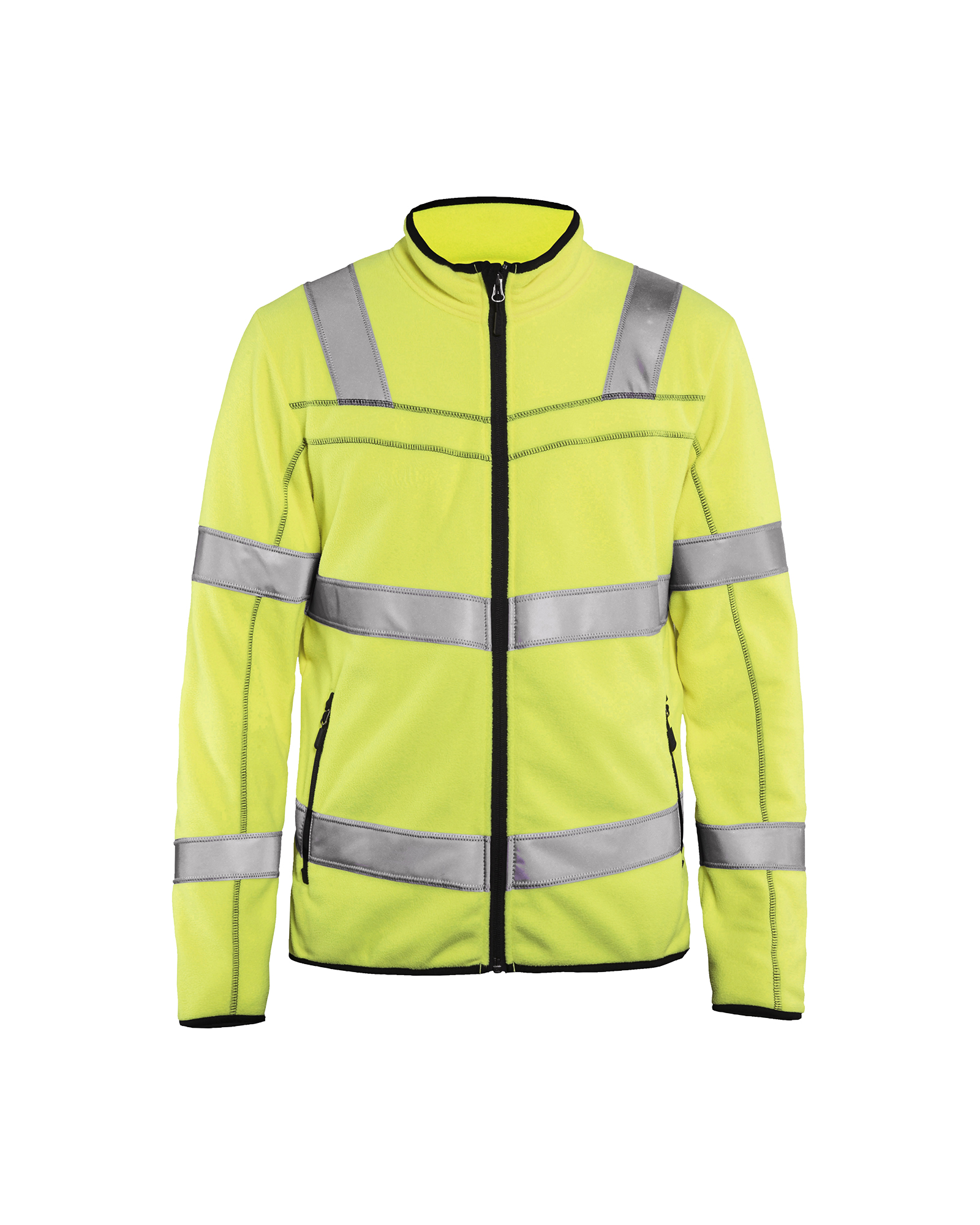 Veste micropolaire haute-visibilité Blåkläder 4941 Jaune fluo Blaklader - 494110103300