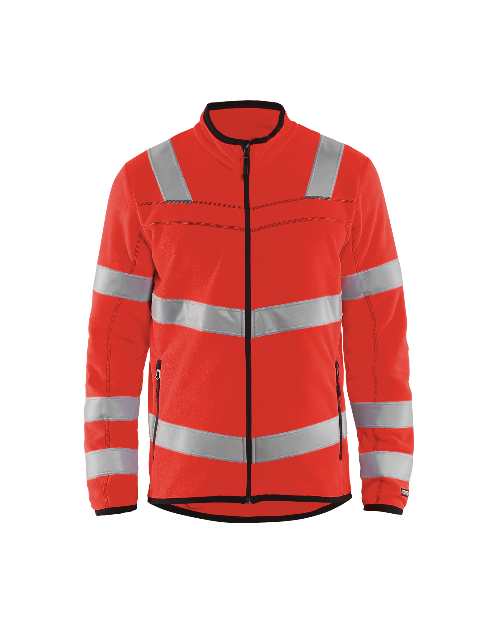 Veste micropolaire haute-visibilité Blåkläder 4941 Rouge fluo Blaklader - 494110105500