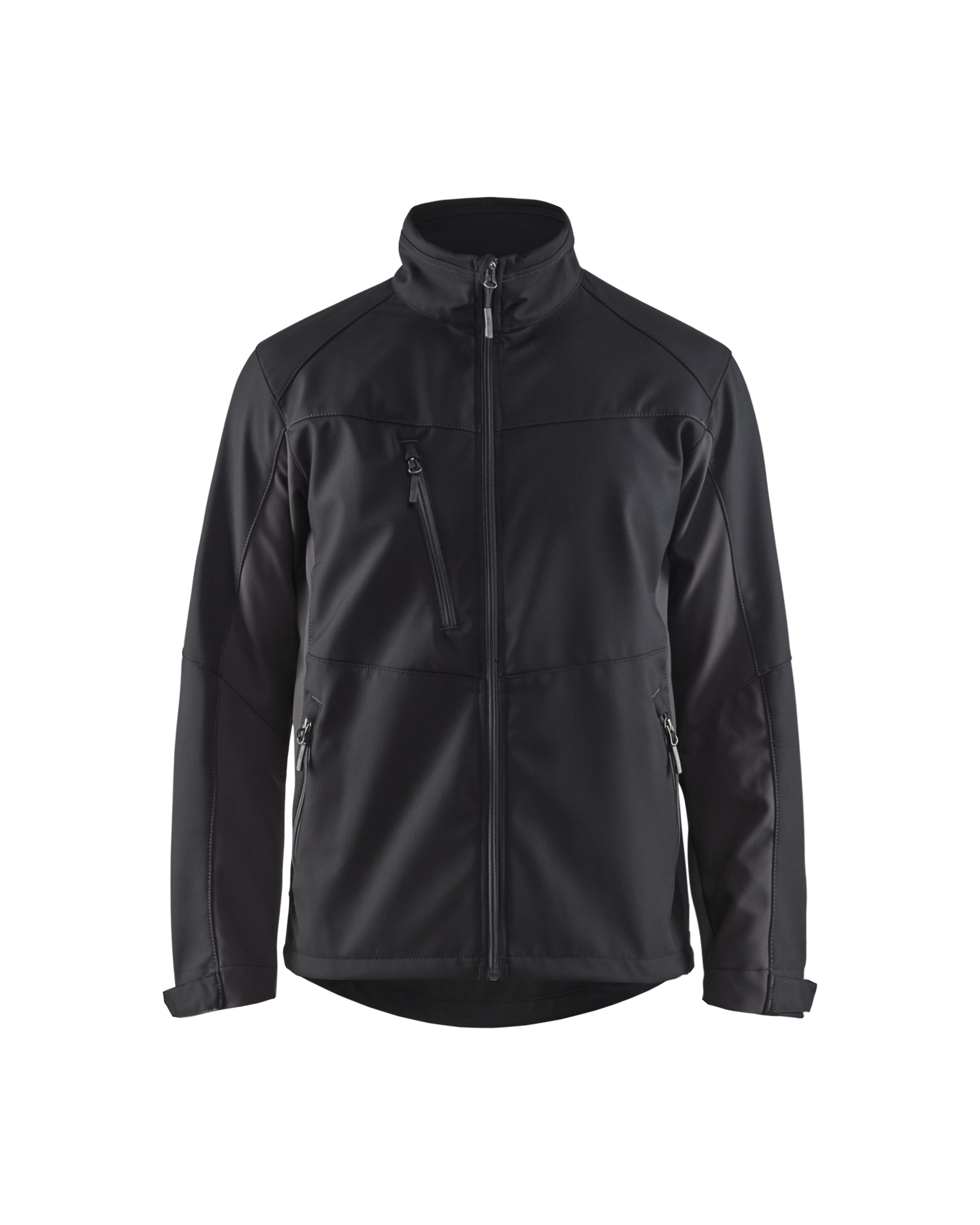 Veste Softshell Blåkläder 4950 Noir/Gris foncé Blaklader - 495025169998