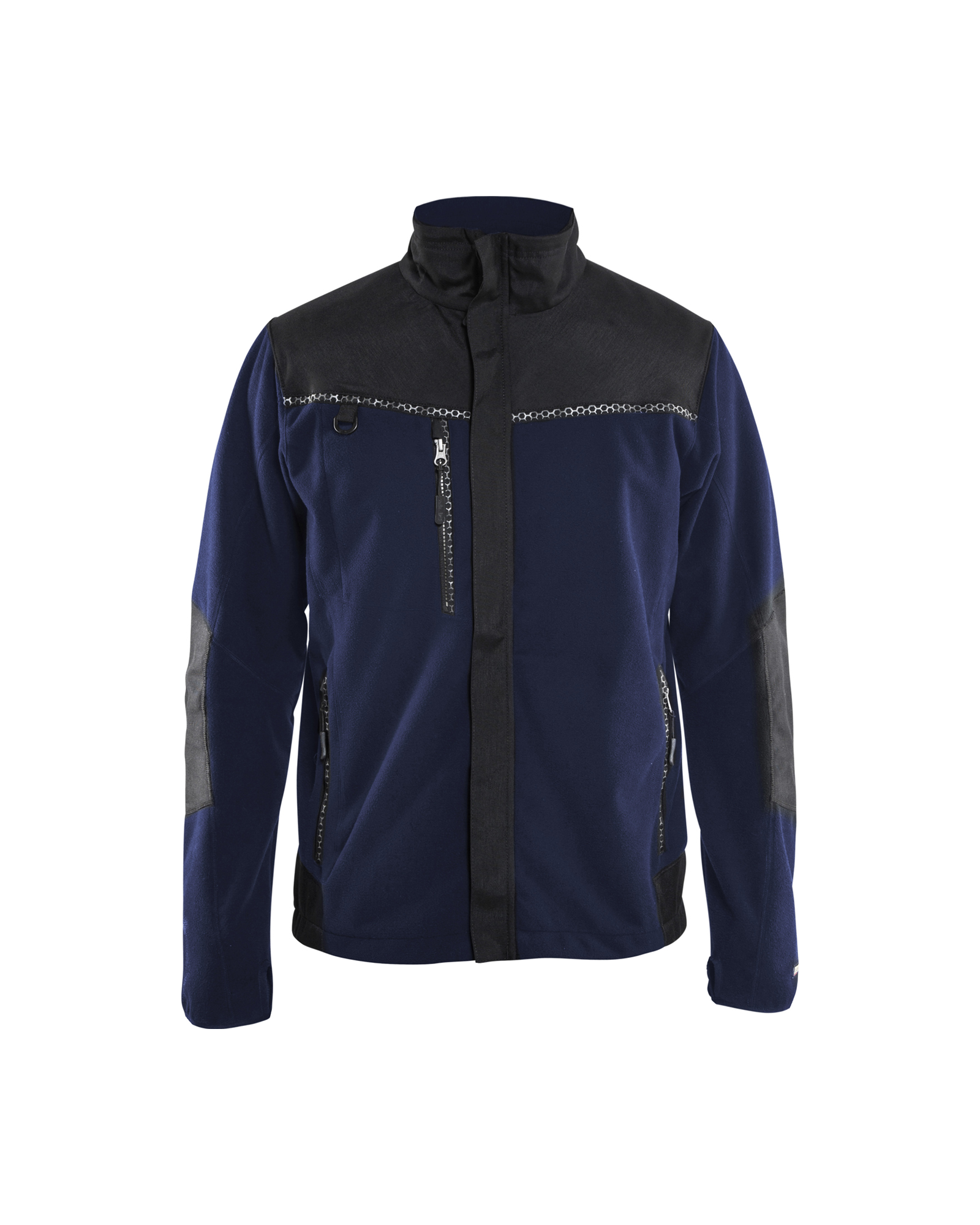 Veste polaire coupe-vent Blåkläder 4955 Marine/Noir Blaklader - 495525248999