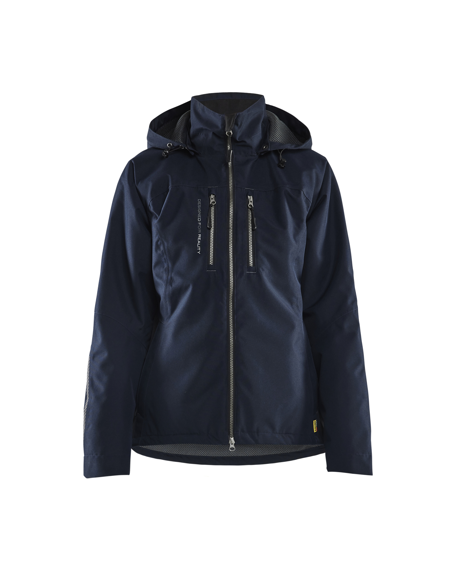 Veste doublée unite femme Blåkläder 4972 Marine foncé/Noir Blaklader - 497219778699