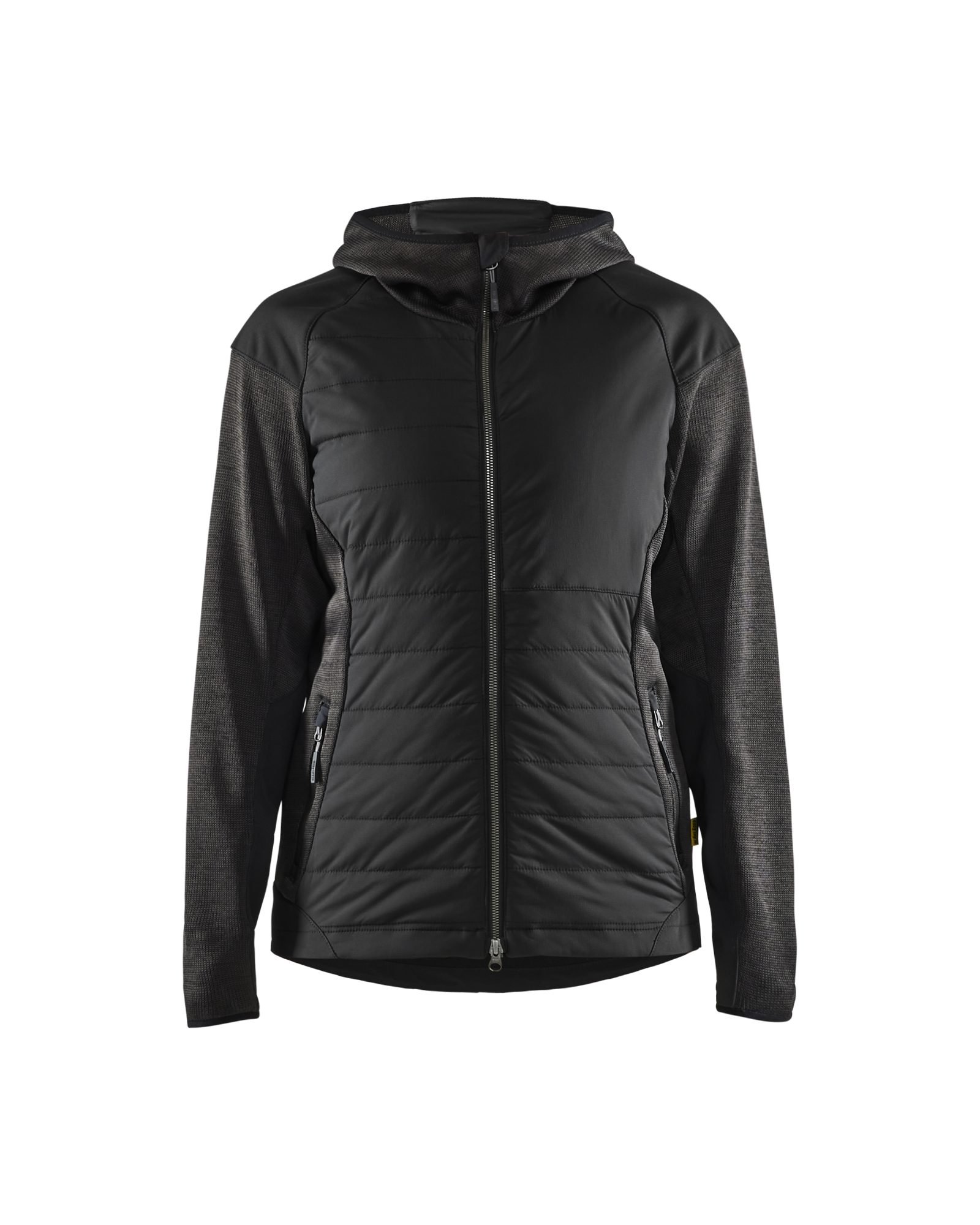 Veste hybride femme Blåkläder 5931 Gris Foncé/Noir Blaklader - 593121179899