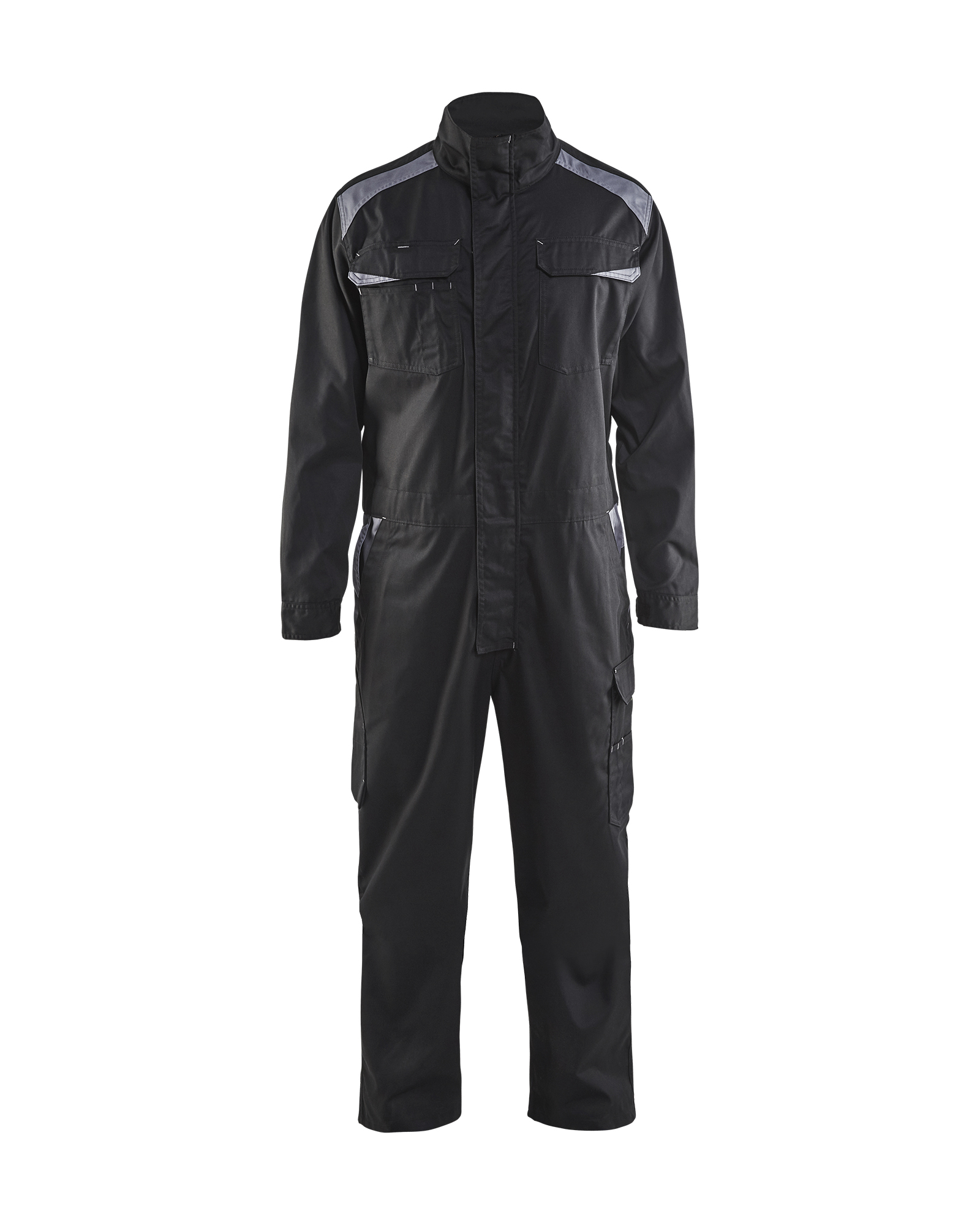 Combinaison Industrie manches longues Blåkläder 6054 Noir/Gris clair Blaklader - 605412109994C
