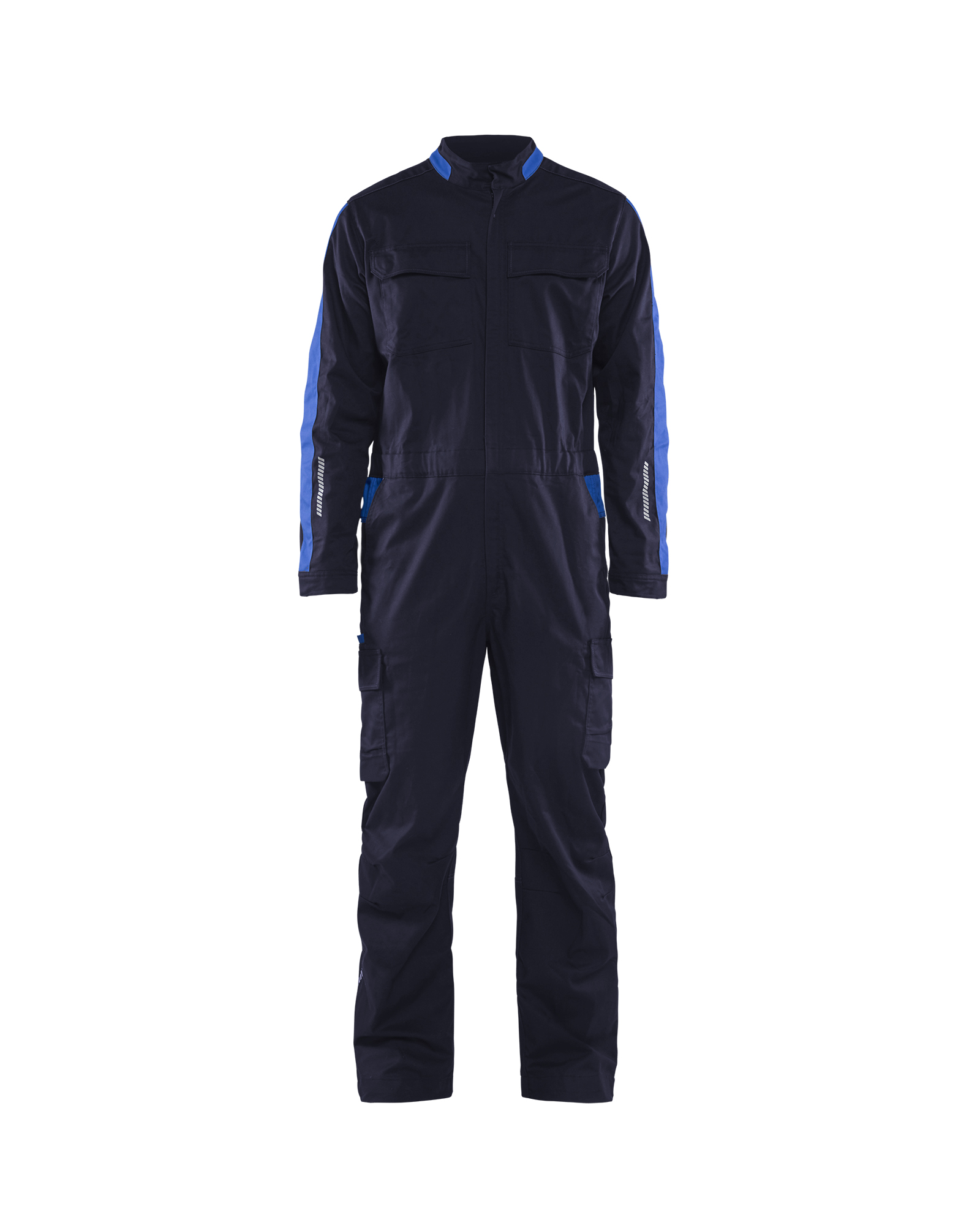 Combinaison industrie stretch 2D Blåkläder 6144 Marine/Bleu Roi Blaklader - 614418328985C
