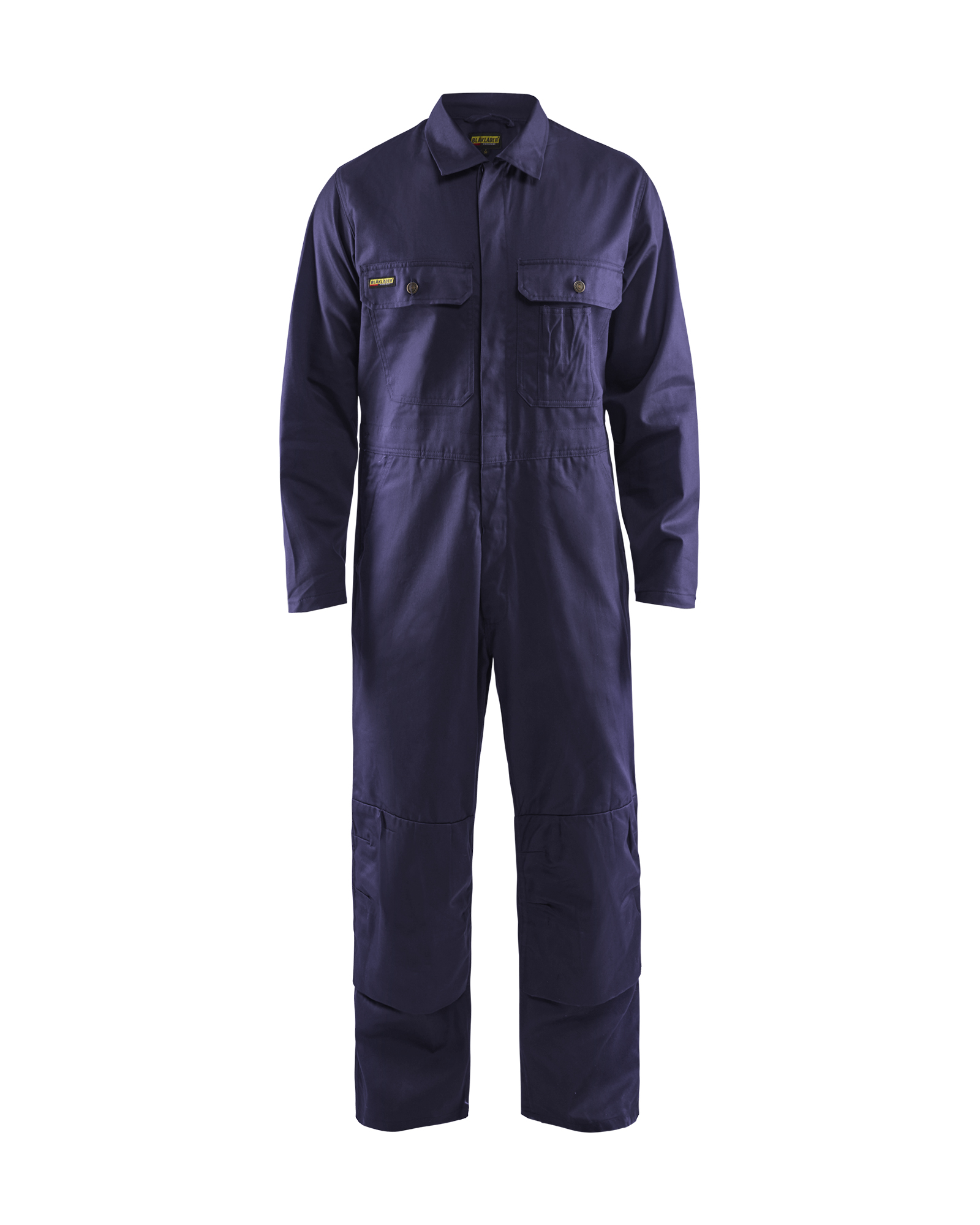 Combinaison Industrie manches longues Blåkläder 6151 Marine Blaklader - 615110008800C