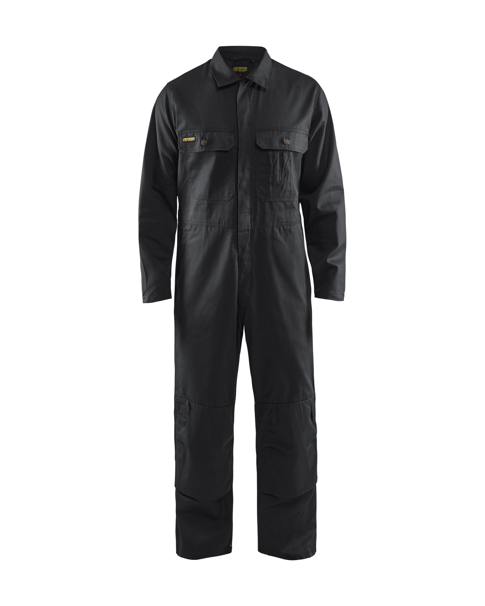 Combinaison Industrie manches longues Blåkläder 6151 Noir Blaklader - 615110009900C
