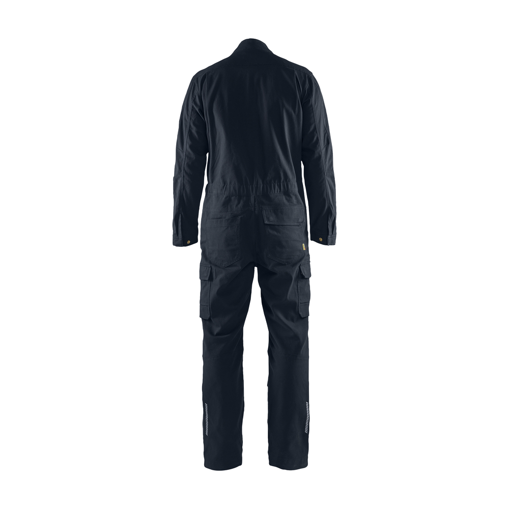 Combinaison industrie stretch Blåkläder 6166 Marine foncé Blaklader - 616613448600C