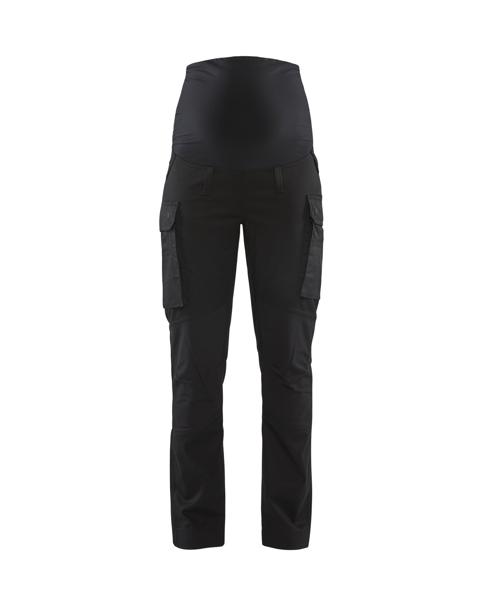Pantalon de grossesse noir Blaklader 7101 stretch 2D - 710118309900