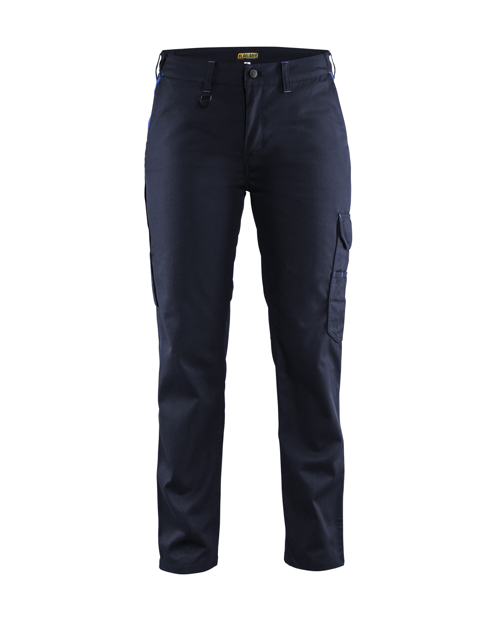 Pantalon Industrie femme Blåkläder 7104 Marine/Bleu Roi Blaklader - 710418008985C