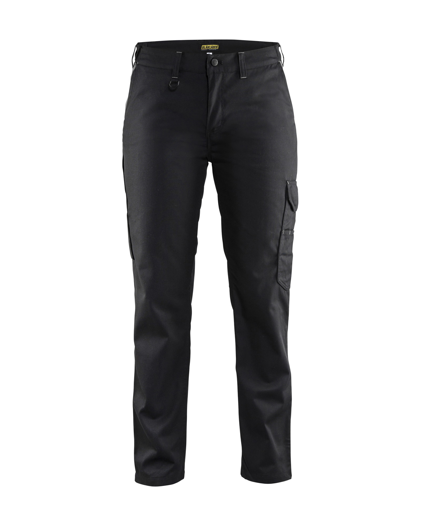 Pantalon Industrie femme Blåkläder 7104 Noir/Gris clair Blaklader - 710418009994C