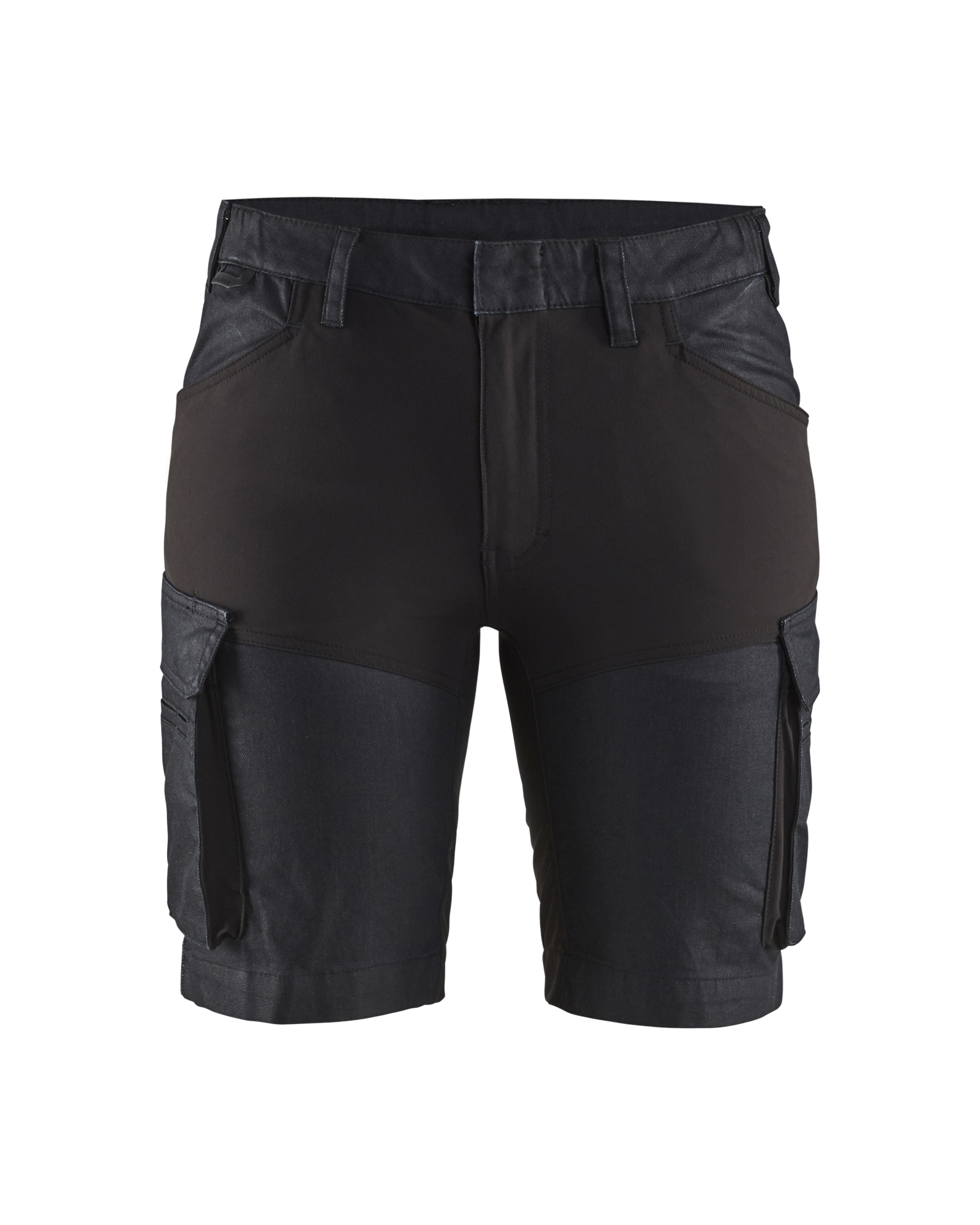 Short maintenance stretch 2D femme Blåkläder 7137 Marine/Noir Blaklader - 713711478999C