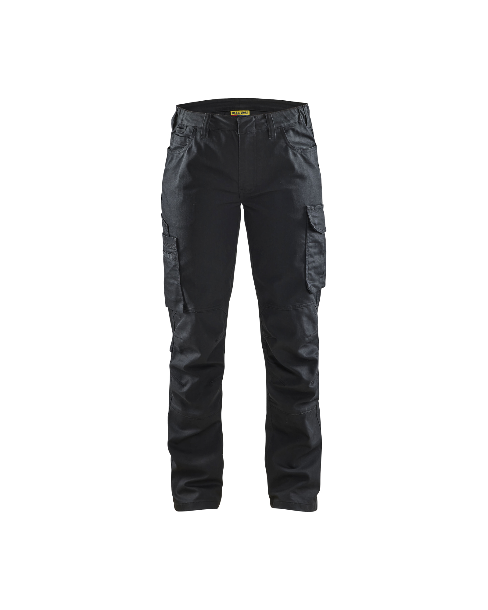 Pantalon maintenance stretch 2D femme Blåkläder 7140 Noir/Noir Blaklader - 714011419999C