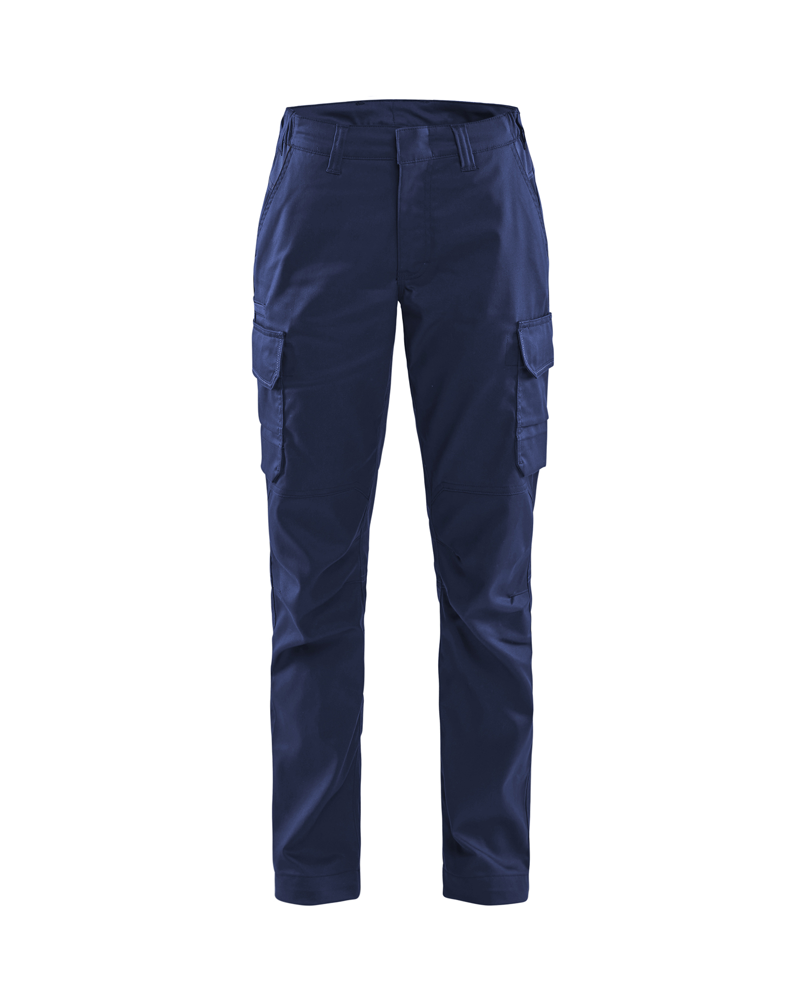 Pantalon industrie stretch 2D Femme Blåkläder 7144 Marine/Bleu Roi Blaklader - 714418328985C