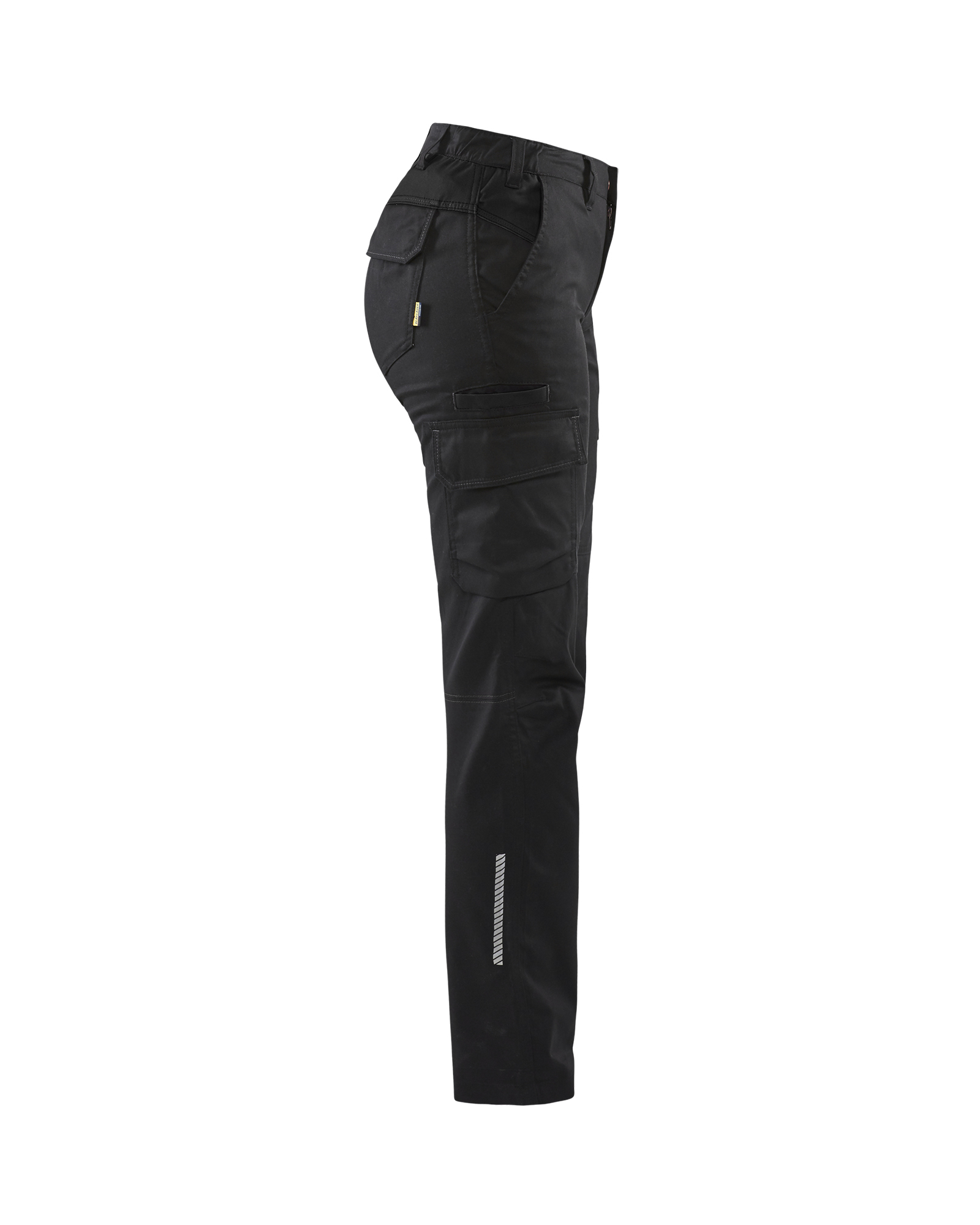 Pantalon industrie stretch 2D Femme Blåkläder 7144 Noir Blaklader - 714418329900C