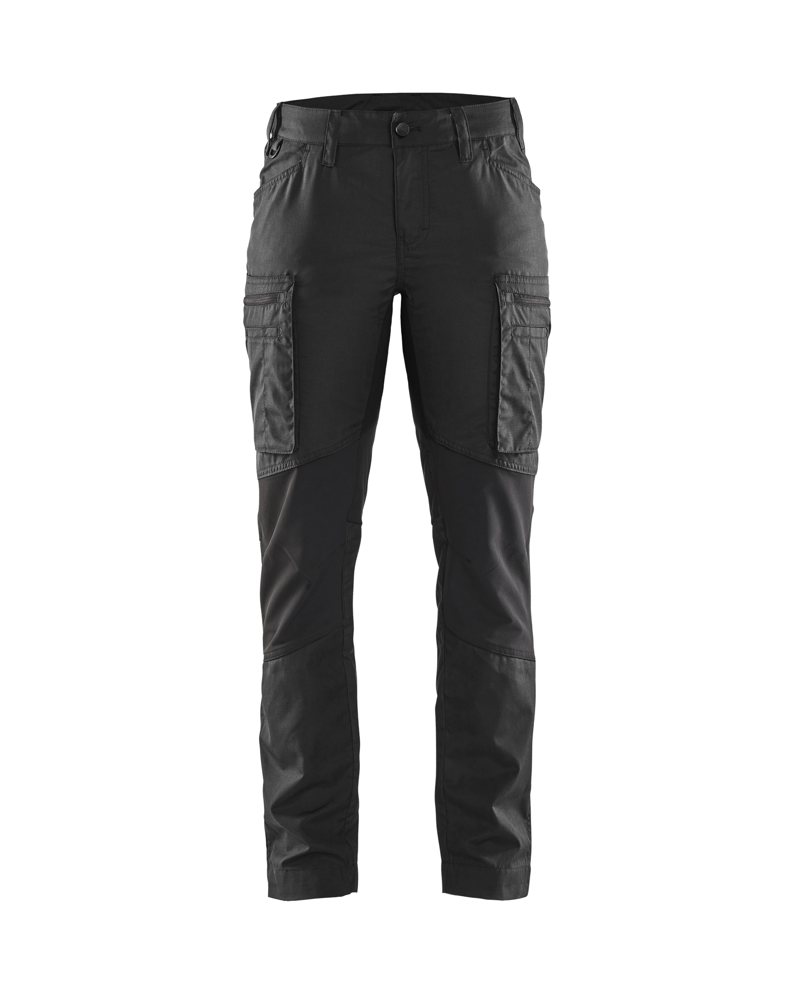 Pantalon maintenance +stretch femme Blåkläder 7159 Noir Blaklader - 715918459900C