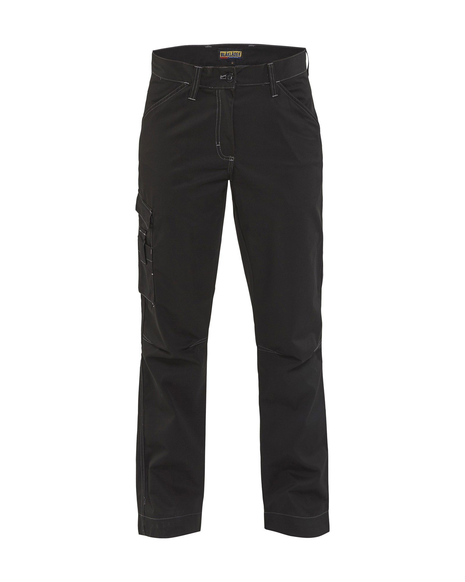 Pantalon industrie poly-recyclé femme Blåkläder 7190 Noir Blaklader - 719018359900C