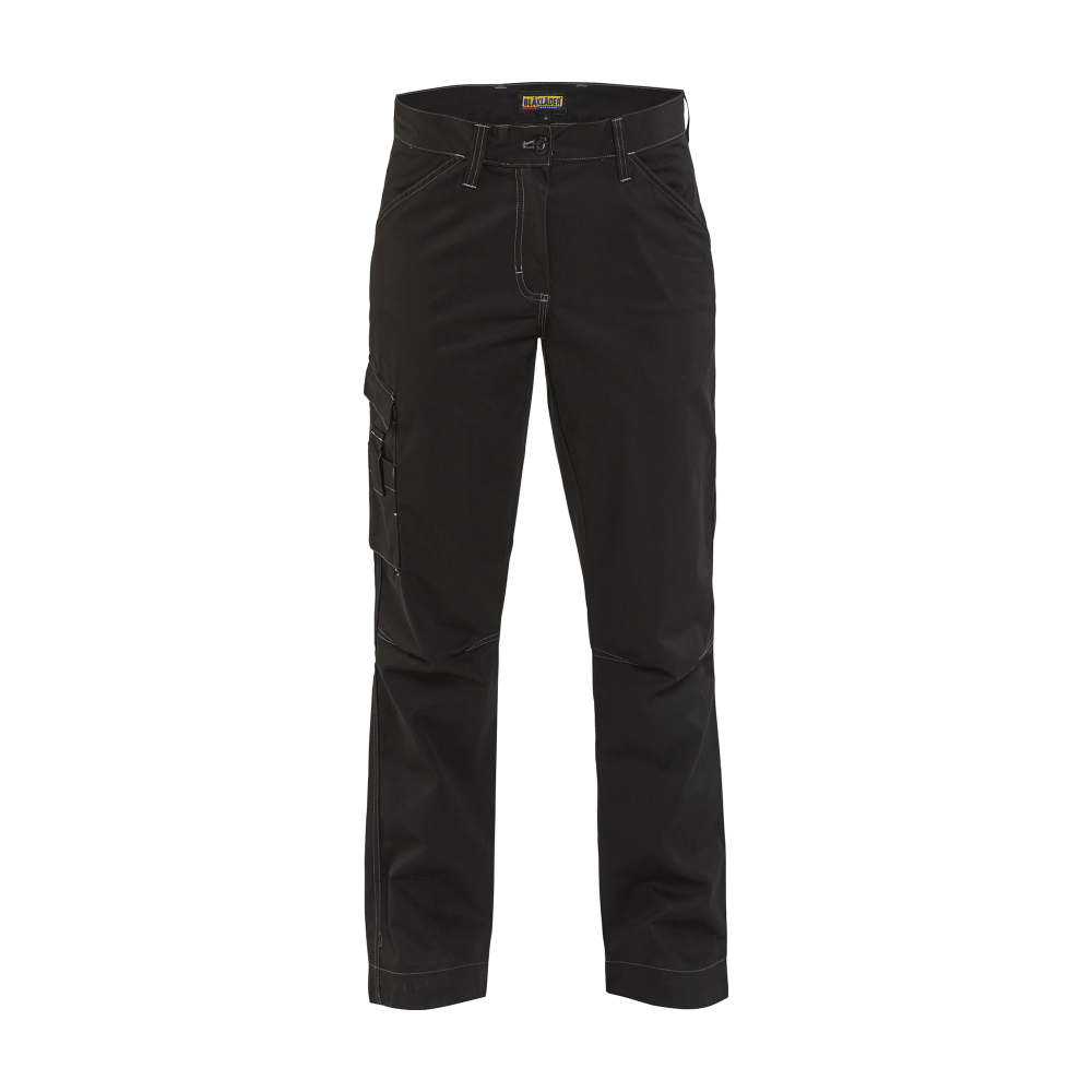 Pantalon industrie poly-recyclé femme Blåkläder 7190 Noir Blaklader - 719018359900C