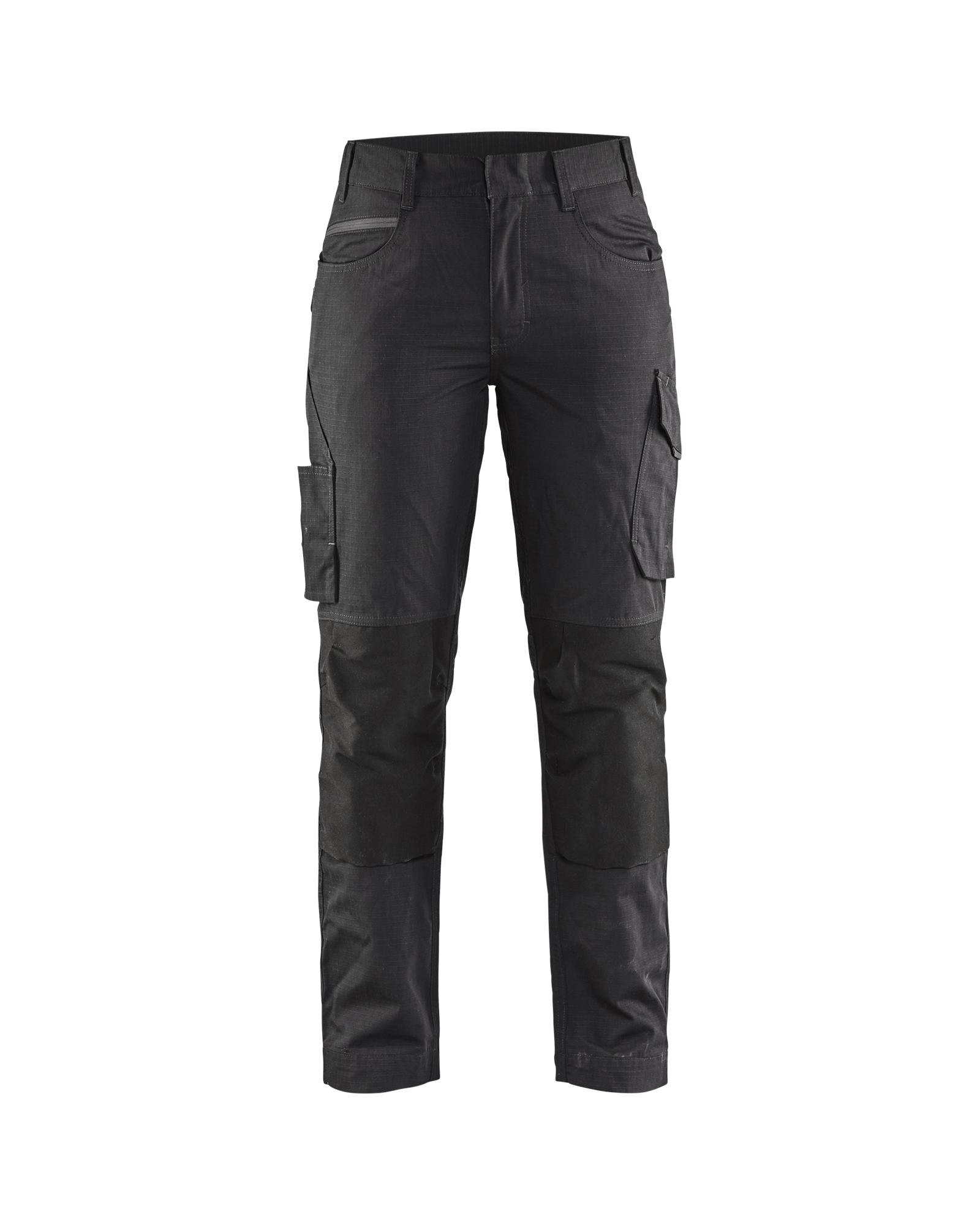 Pantalon maintenance +stretch femme Blåkläder 7195 Noir/Gris foncé Blaklader - 719513309998C