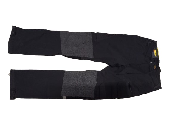 PANTALON 7122 NOIR T. 42 712216459998C40 - 7330509742891