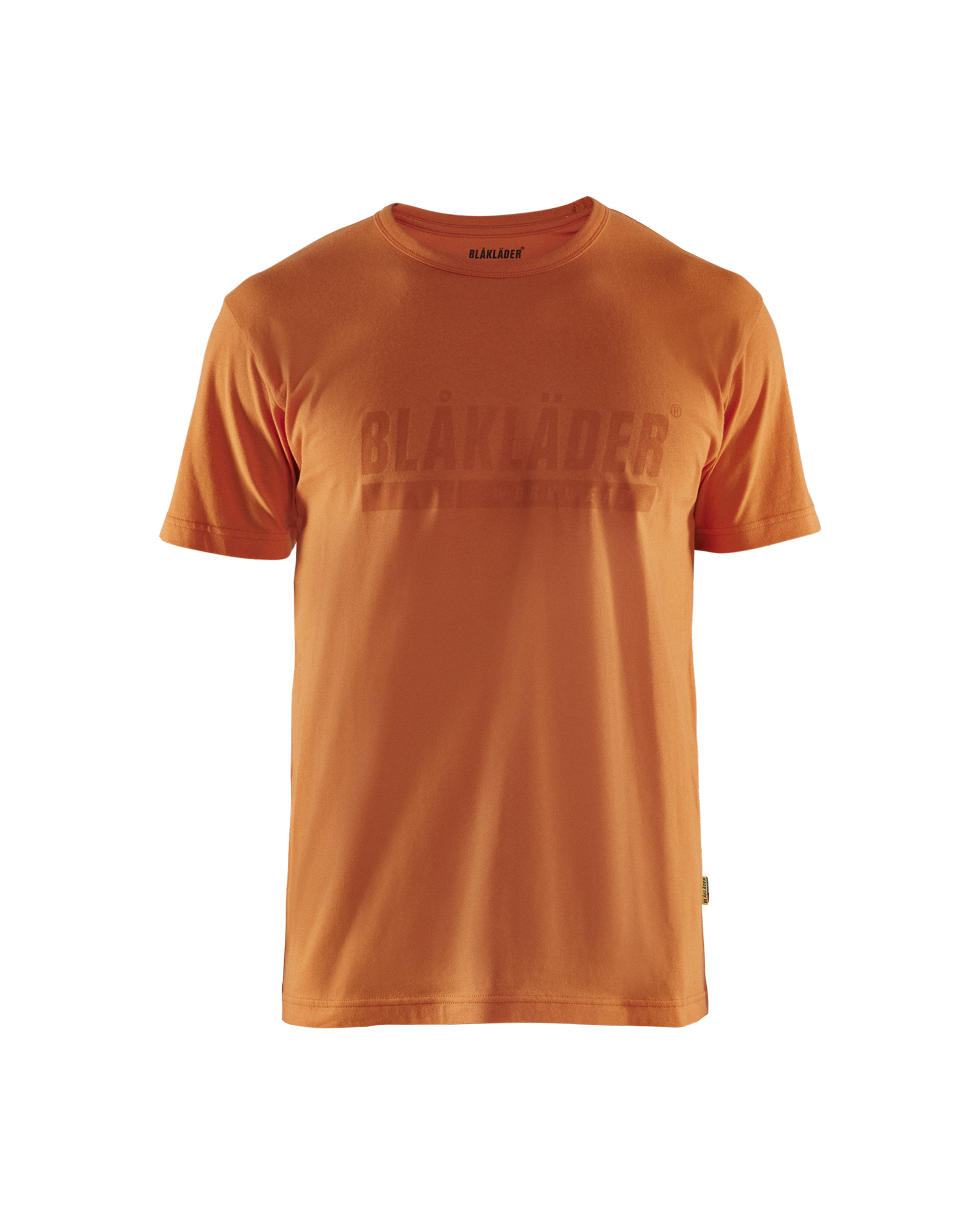 T-shirt édition limitée Blåkläder 9215 Orange Blaklader - 921510425400