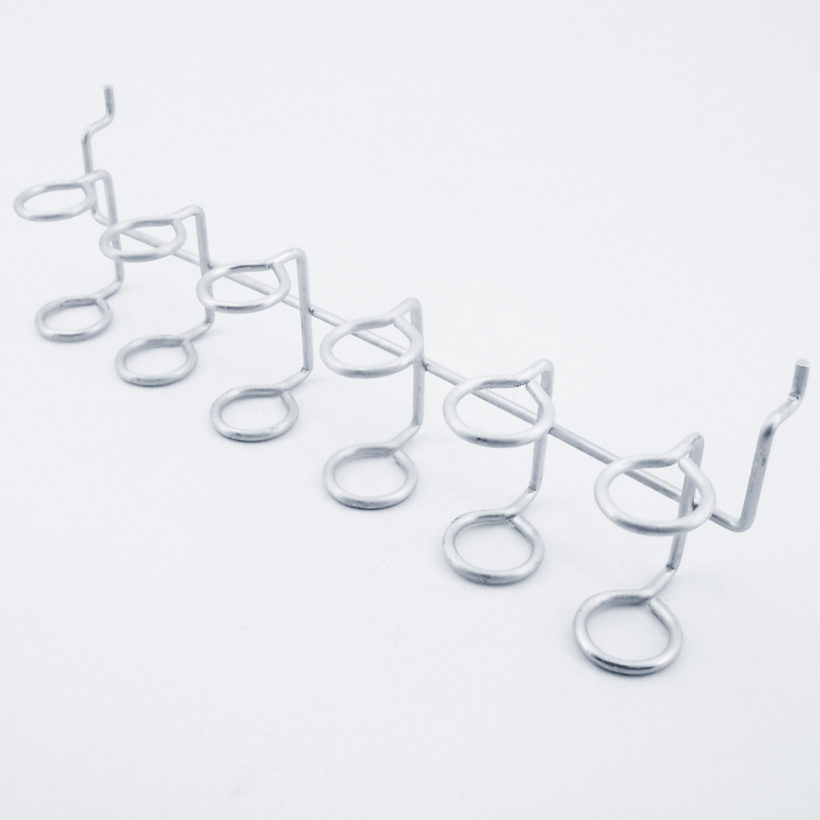 Barrette 6 outils en sachet de 1 - MOTTEZ - B261S
