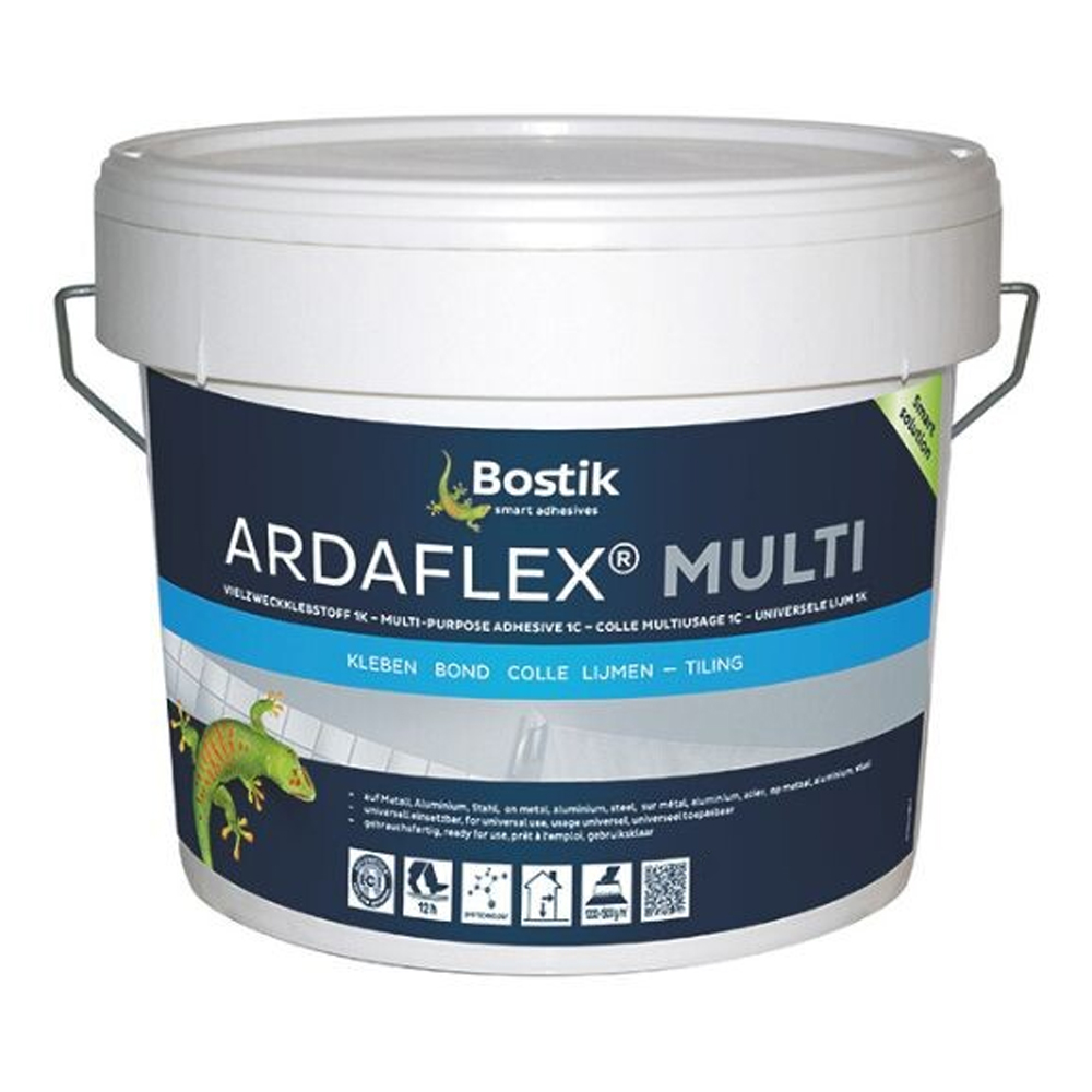 Colle hybride réactive Ardaflex multi - 5KG - BOSTIK - 30616214