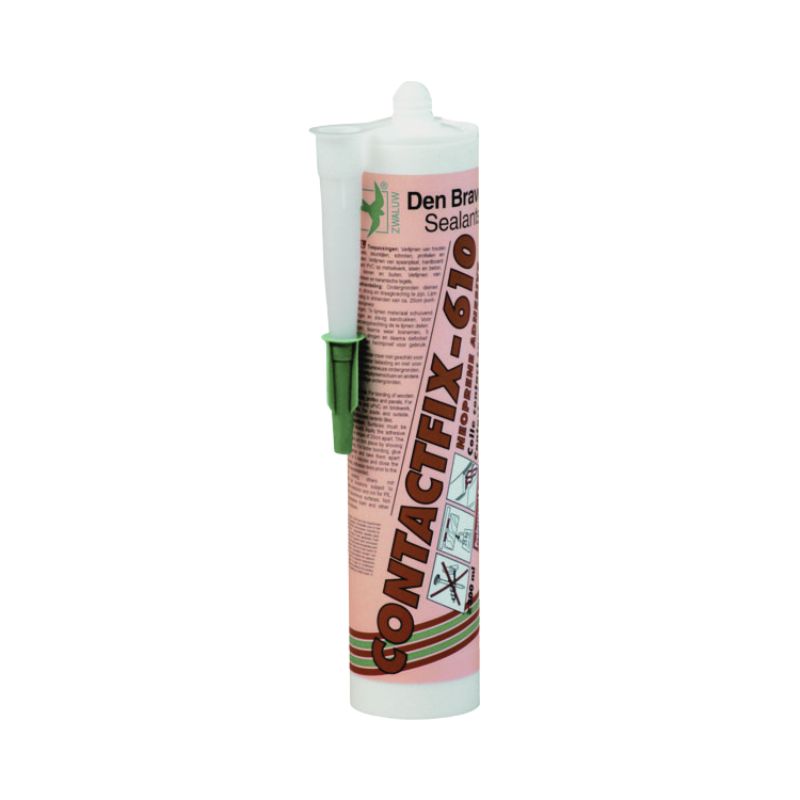 Colle néoprène Contactfix - beige 300ml - Lot de 25 - DEN BRAVEN - 31000699