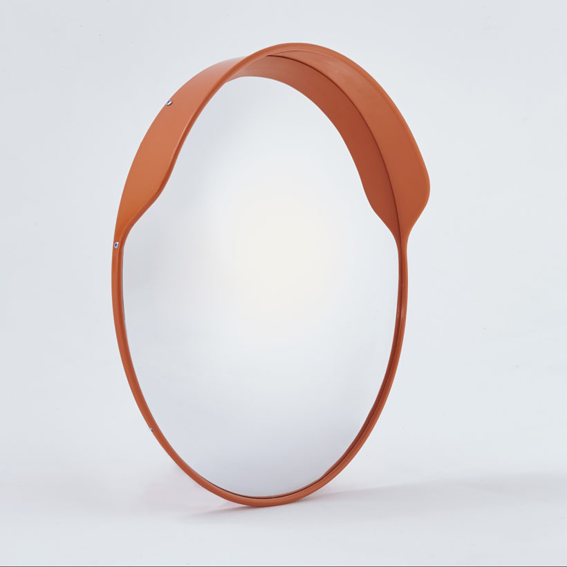 Miroir de sortie Ø80cm - MOTTEZ - B314C80