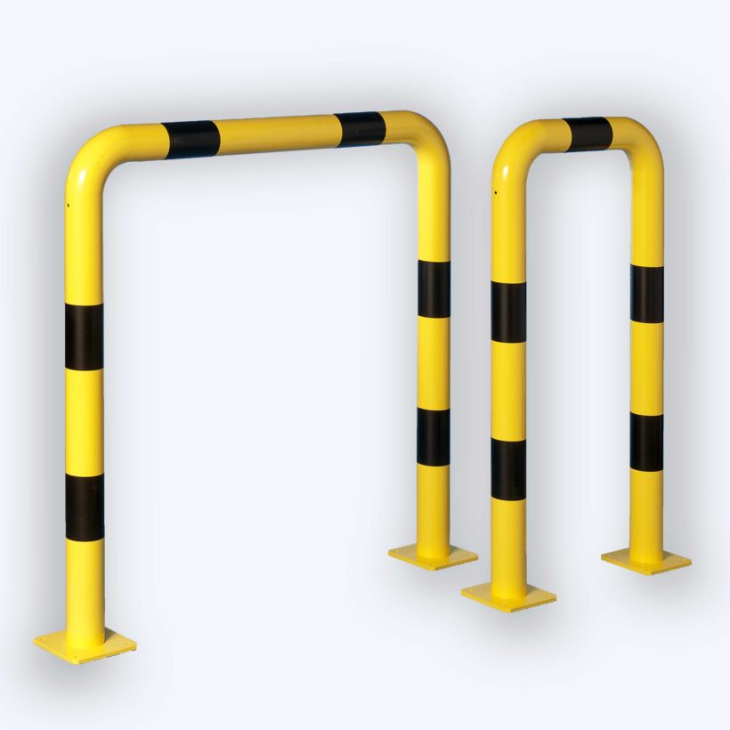 Barrière de protection droite -Hauteur : 120cm - Longueur : 120cm - MOTTEZ - B368CH120L1200