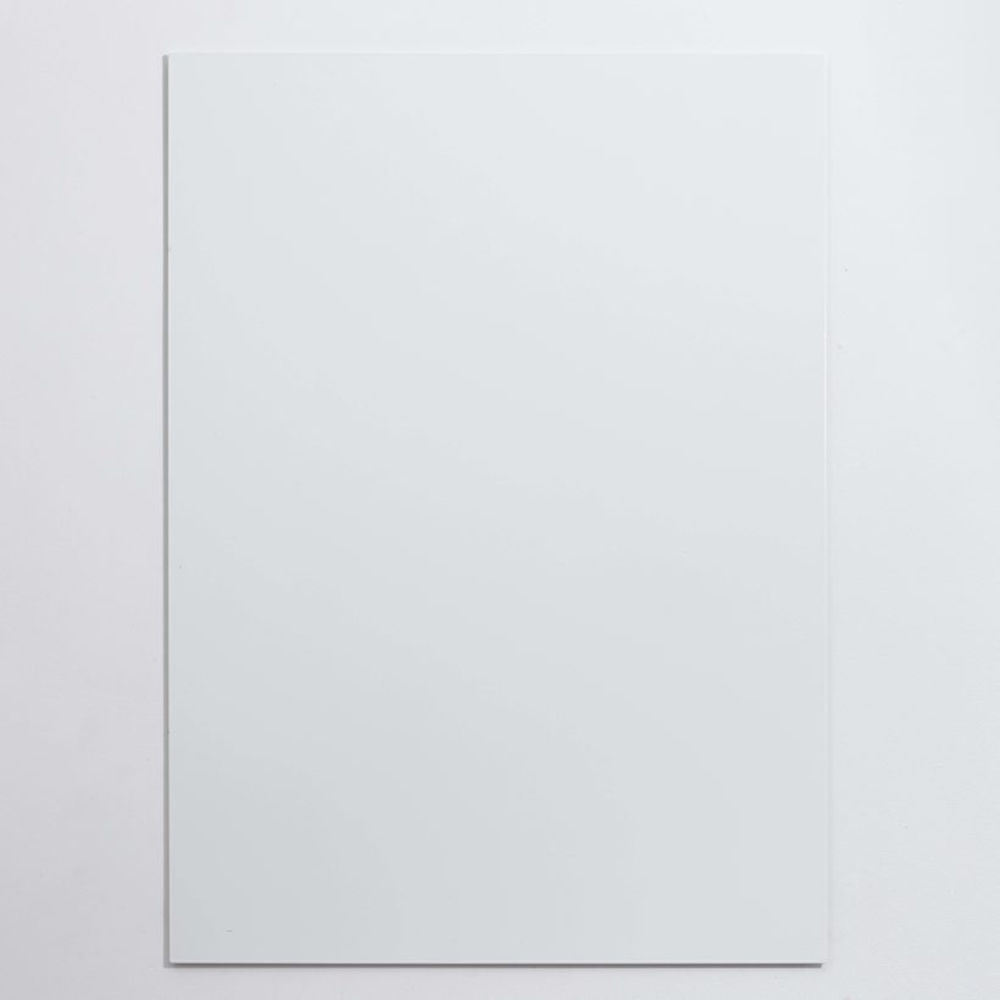  Plaque de protection pour la cuisine rectangulaire blanche 65 x 90cm  - MOTTEZ - B533FBC