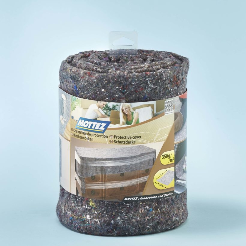 Couverture de protection 2m x 150m - MOTTEZ - B751S