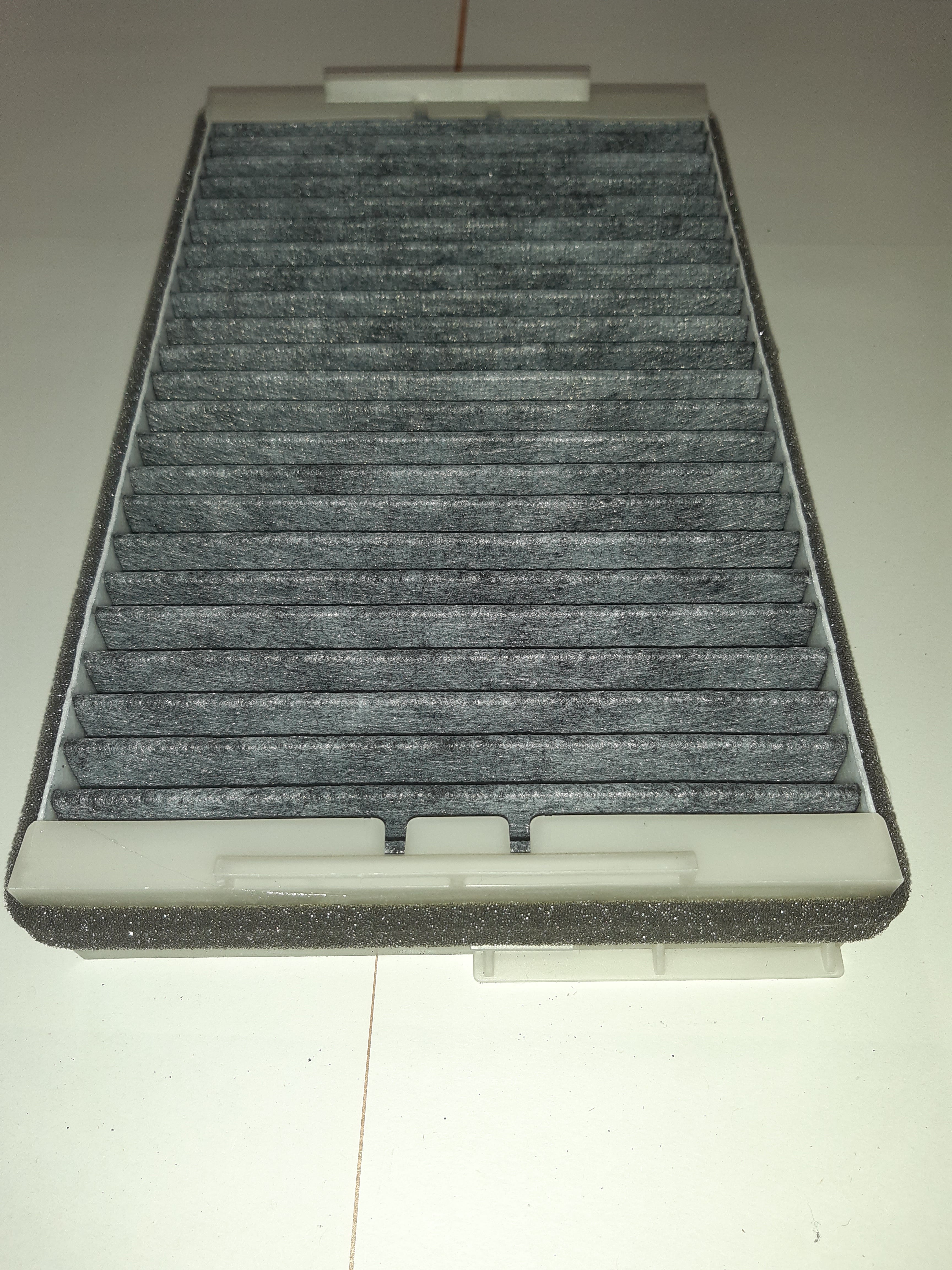 FILTRE CABINE - BALDWIN - AFC09010