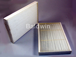 FILTRE CABINE - BALDWIN - AFC09042