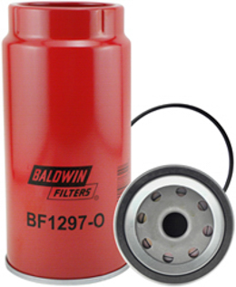 SÉPARATEUR EAU/CARBURANT / VERSION POUR  MONTAGE AVEC BOL - BALDWIN - BF1297-O - Equivalent SN 70421 HIFI FILTER