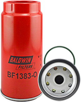 SÉPARATEUR EAU/CARBURANT / VERSION POUR  MONTAGE AVEC BOL/ R - BALDWIN - BF1383-O équivalence HIFI SN70207