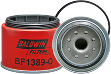 SÉPARATEUR EAU/CARBURANT / VERSION POUR  MONTAGE AVEC BOL - BALDWIN - BF1389-O - Equivalent SN 904510 HIFI FILTER