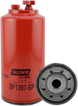 Filtre A Gasoil BALDWIN BF1397-SP - Equivalent SN 55437 B HIFI FILTER