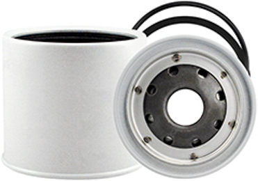 Séparateur Eau/Carburant rotatif avec port ouvert pour impuretés BALDWIN -BF46017-O