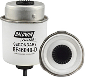 Filtre A Gasoil BALDWIN BF46040-D - Equivalent SN 70324 HIFI FILTER